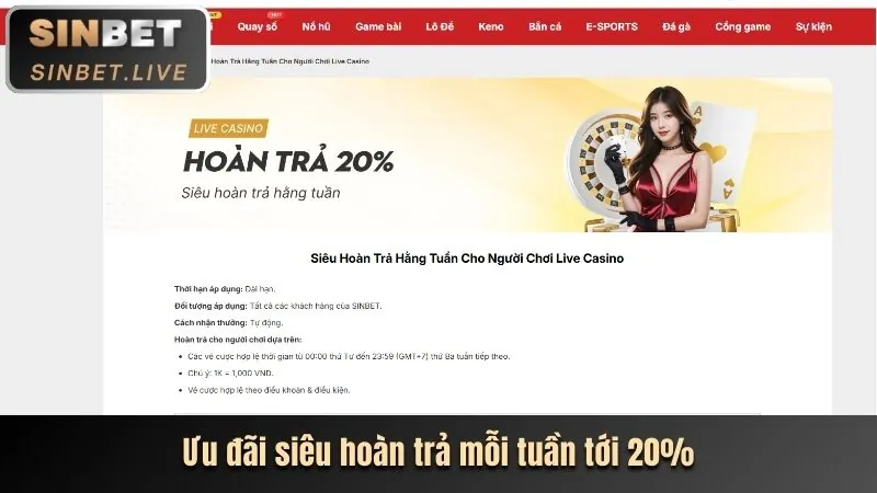 Phân Tích Ưu Đãi Mới Nhất Từ Sunwin